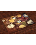Fall Place Mats, Set of 4 L7560