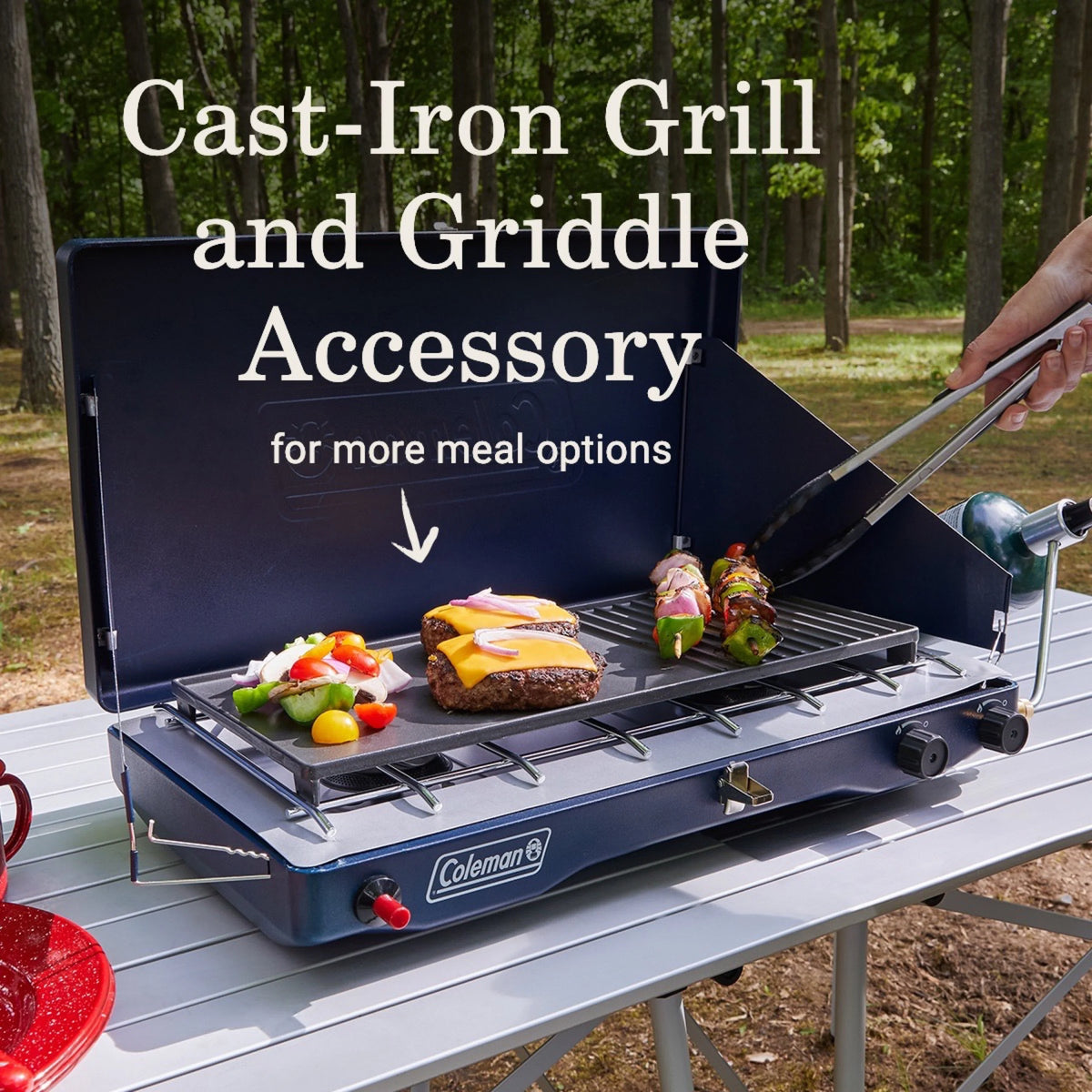 Camping Stove X414992