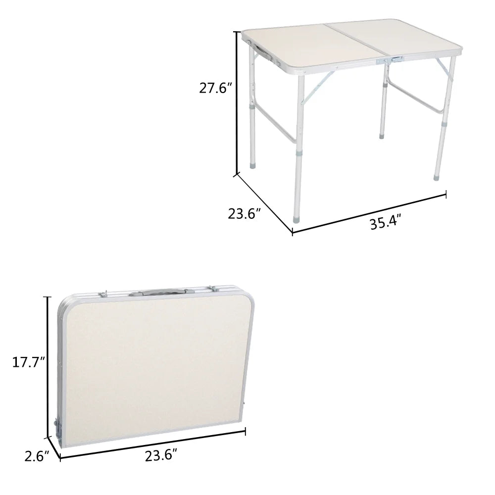 Portable Folding Table P761