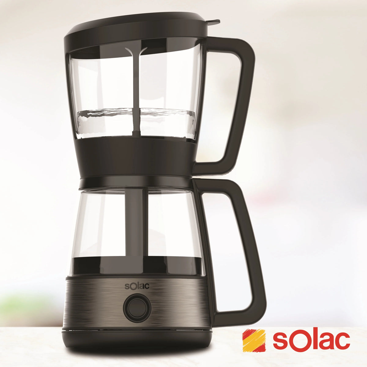 3-in-1 Vacuum Coffee Maker C678815
