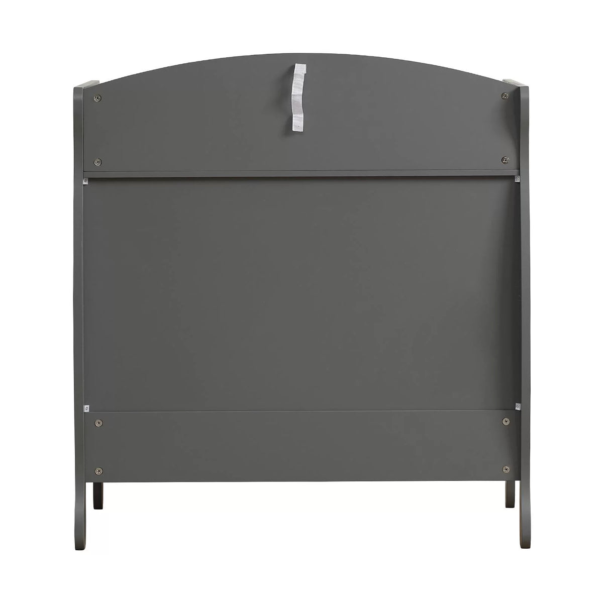 Gray 3 Drawer Changing Dresser G2966