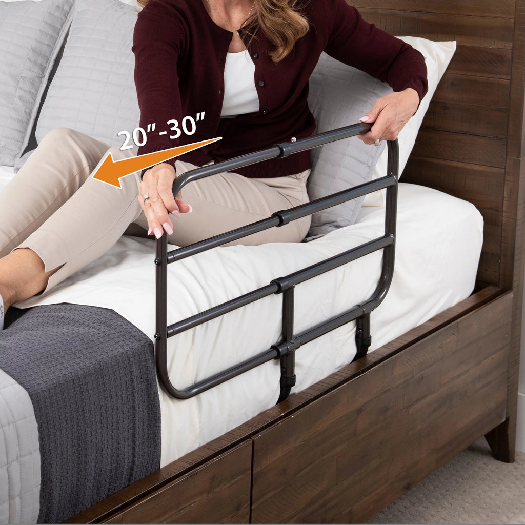 Adjustable Bed Rail G217844