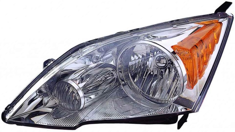 Honda CR-V Headlight Assembly Pair 2007-2011 W559