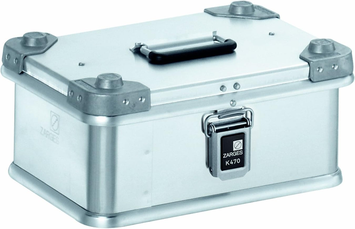 Aluminum Storage Box for Hazardous Materials Y730277