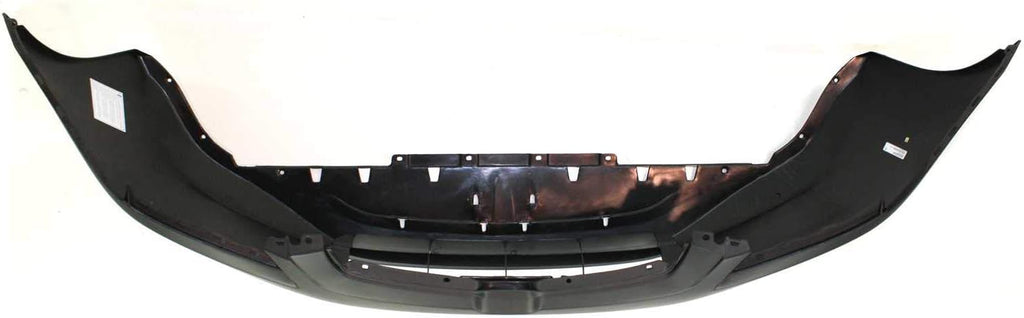 Primed Front Bumper Cover B498