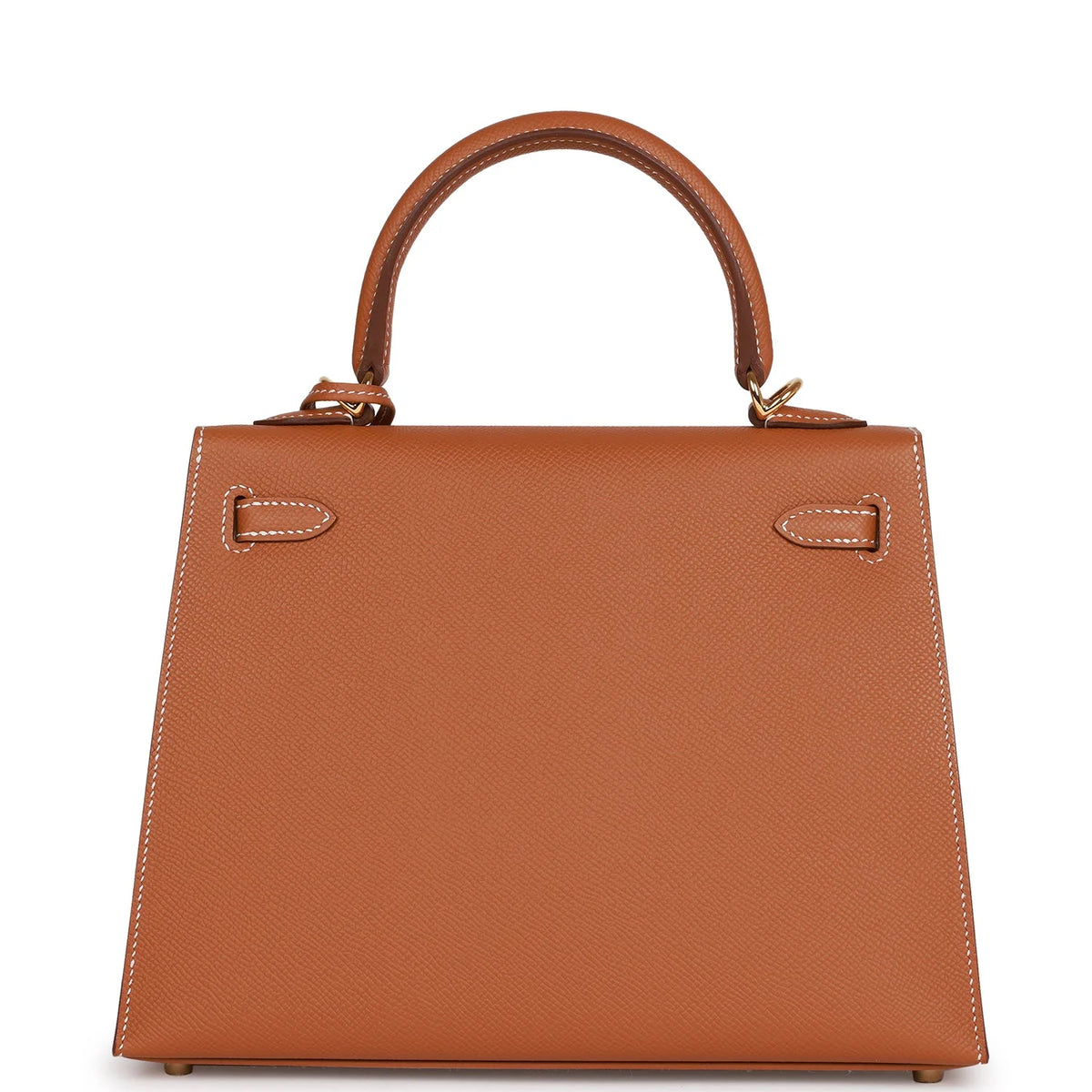 Gold Epsom Leather Handbag R365548