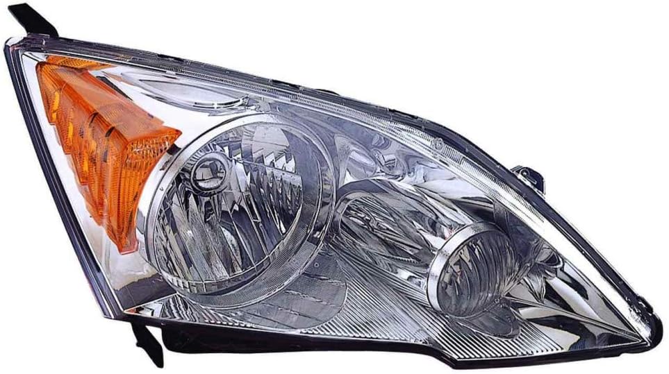 Honda CR-V Headlight Assembly Pair 2007-2011 W559