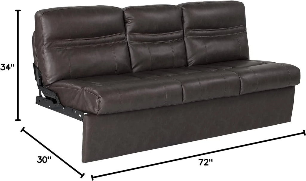 72" Jackknife Sofa J11041
