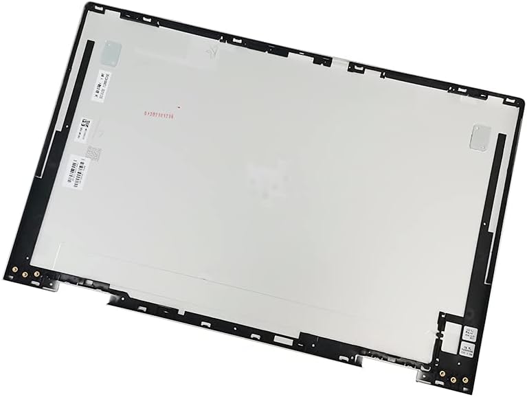 Silver 15.6 inches LCD Back Cover H633