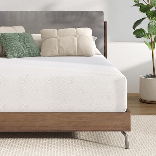 Full Size 12 Inch Memory Foam Mattress with Removable Washable Cover K598