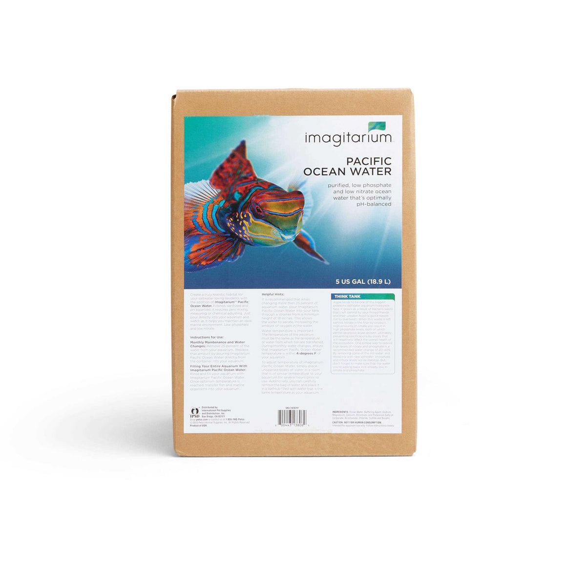 Marine Water Z372539