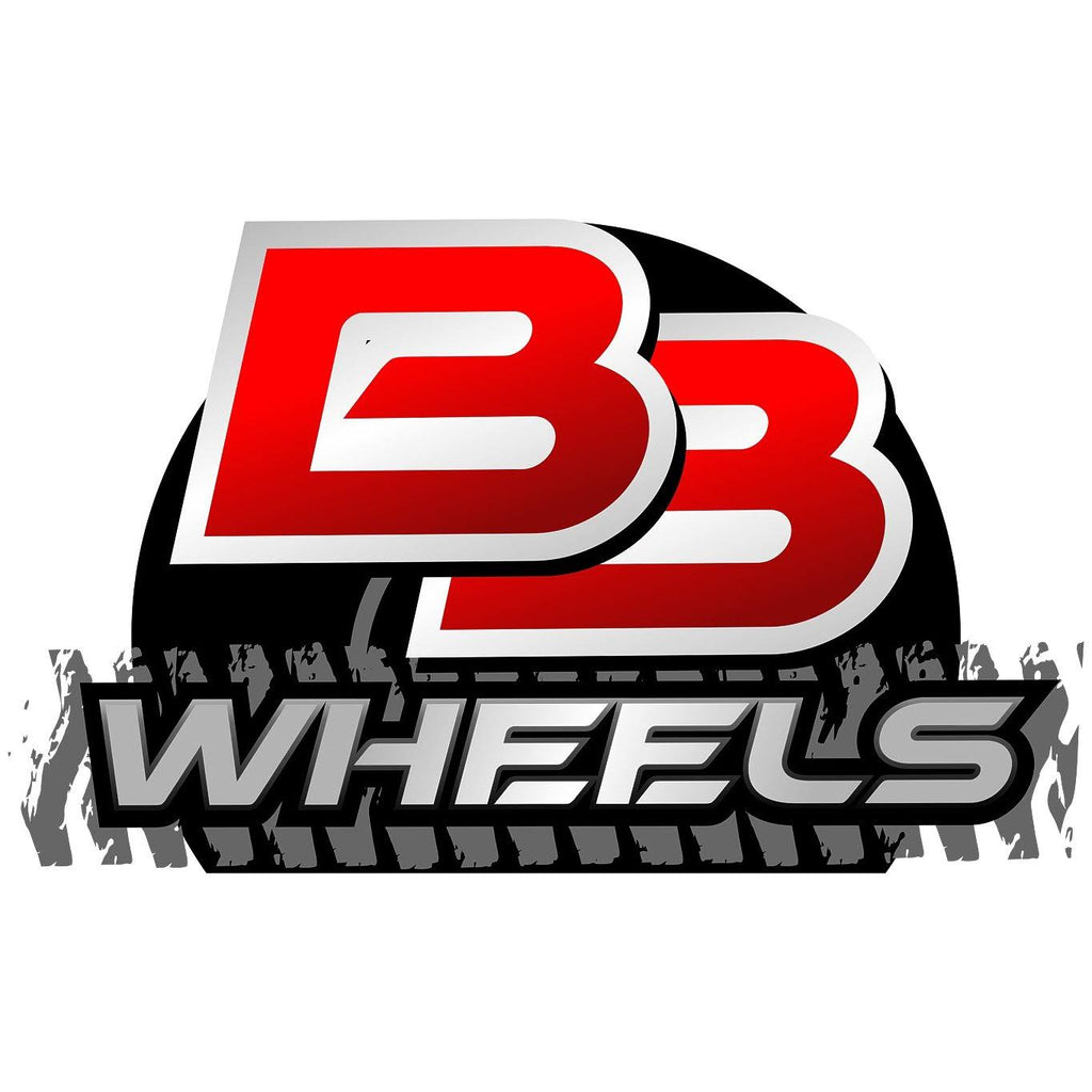 Machined 16x8 5x135 0mm Wheel Z418