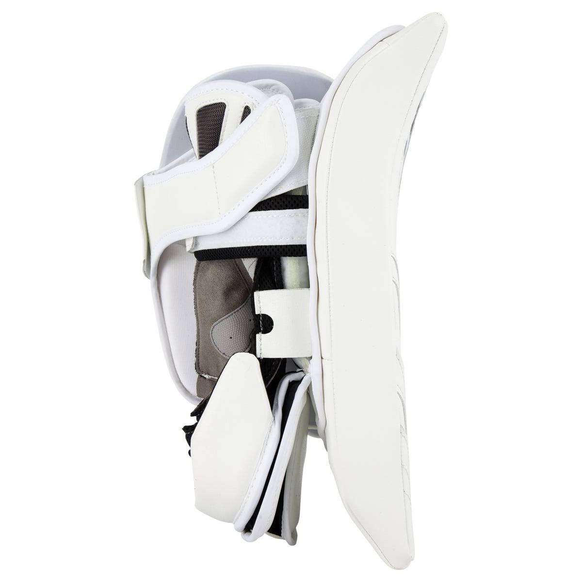 Senior White Goalie Blocker Q243