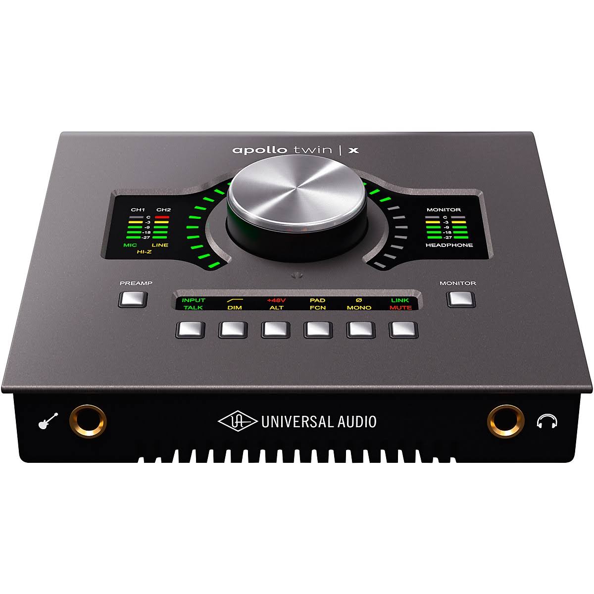 Apollo Twin x Duo Thunderbolt 3 Audio Interface G627126