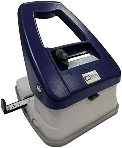 3-in-1 ID Badge Slot Punch for PVC Cards (Blue) F69594