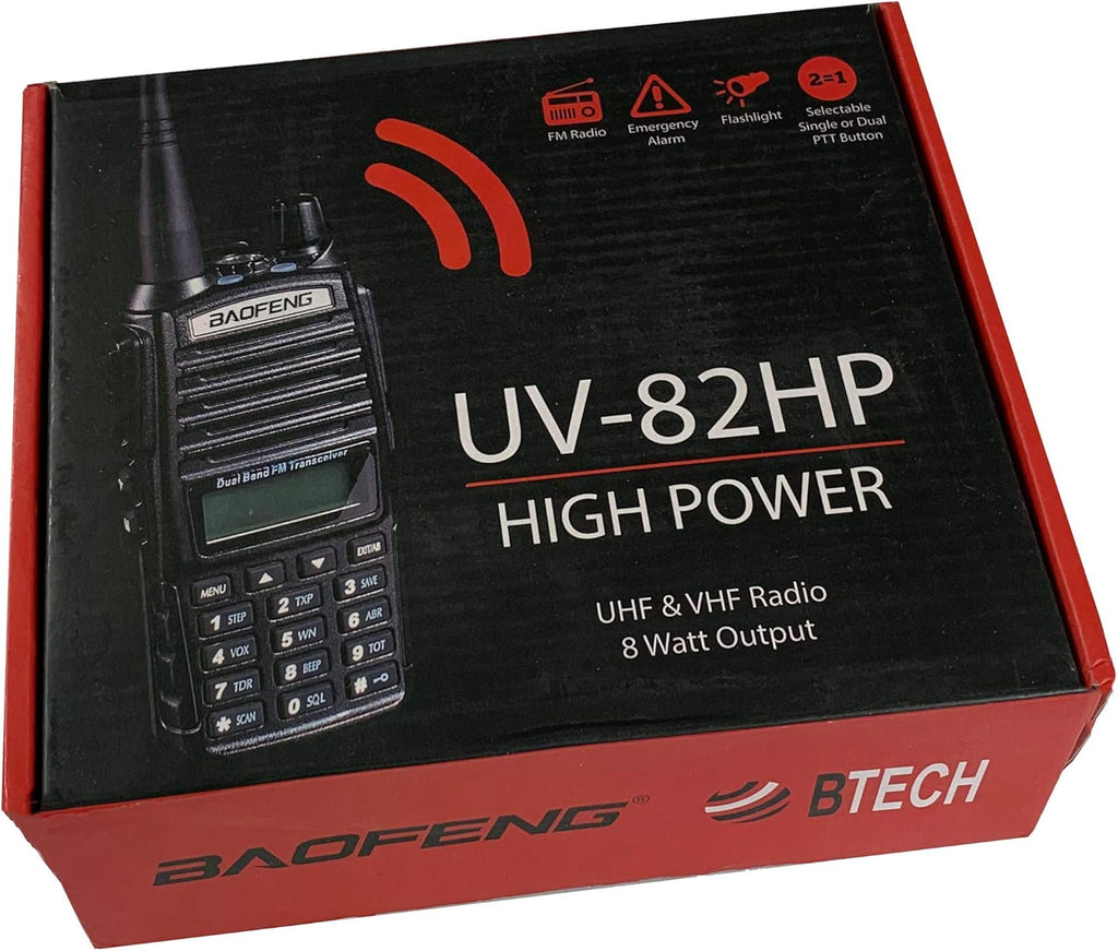 Portable Dual Band Two-Way Radio Z6171