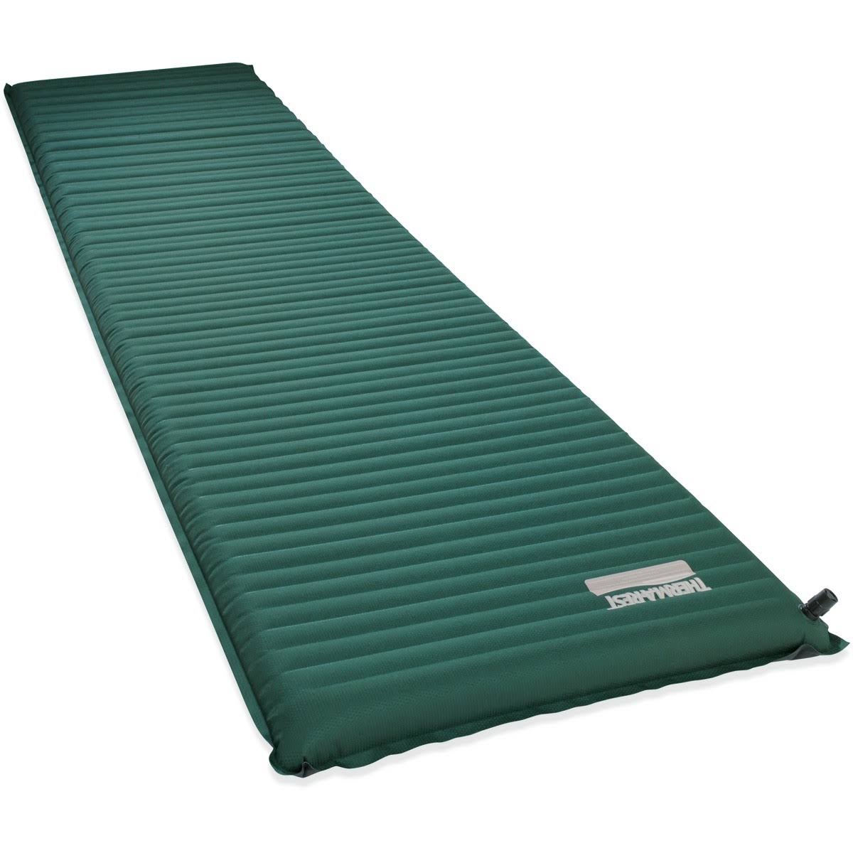 Forest Green Regular Wide Sleeping Pad R570509