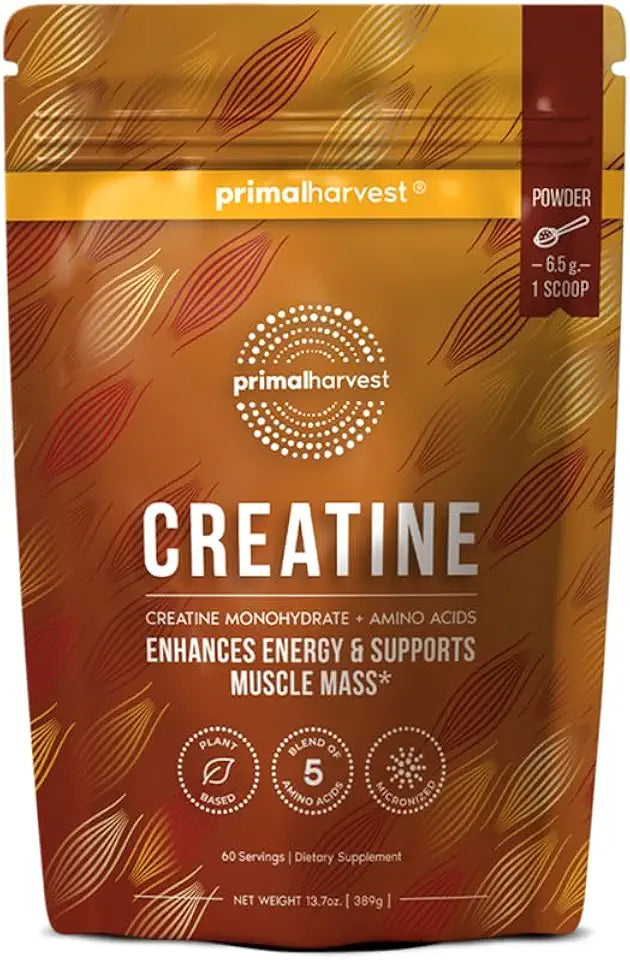 Creatine Powder Supplement I921053
