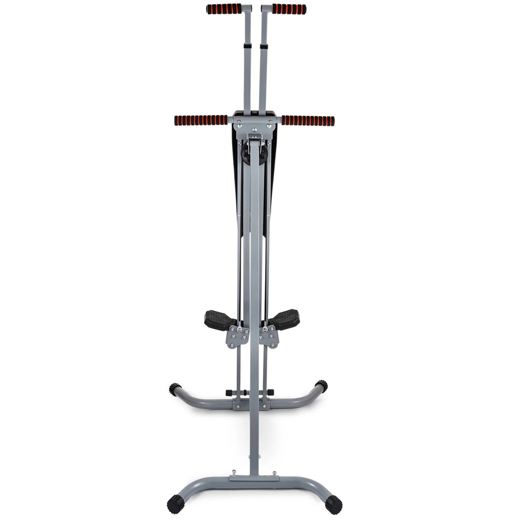Folding Vertical Climber Stepper 2 in 1 R1079