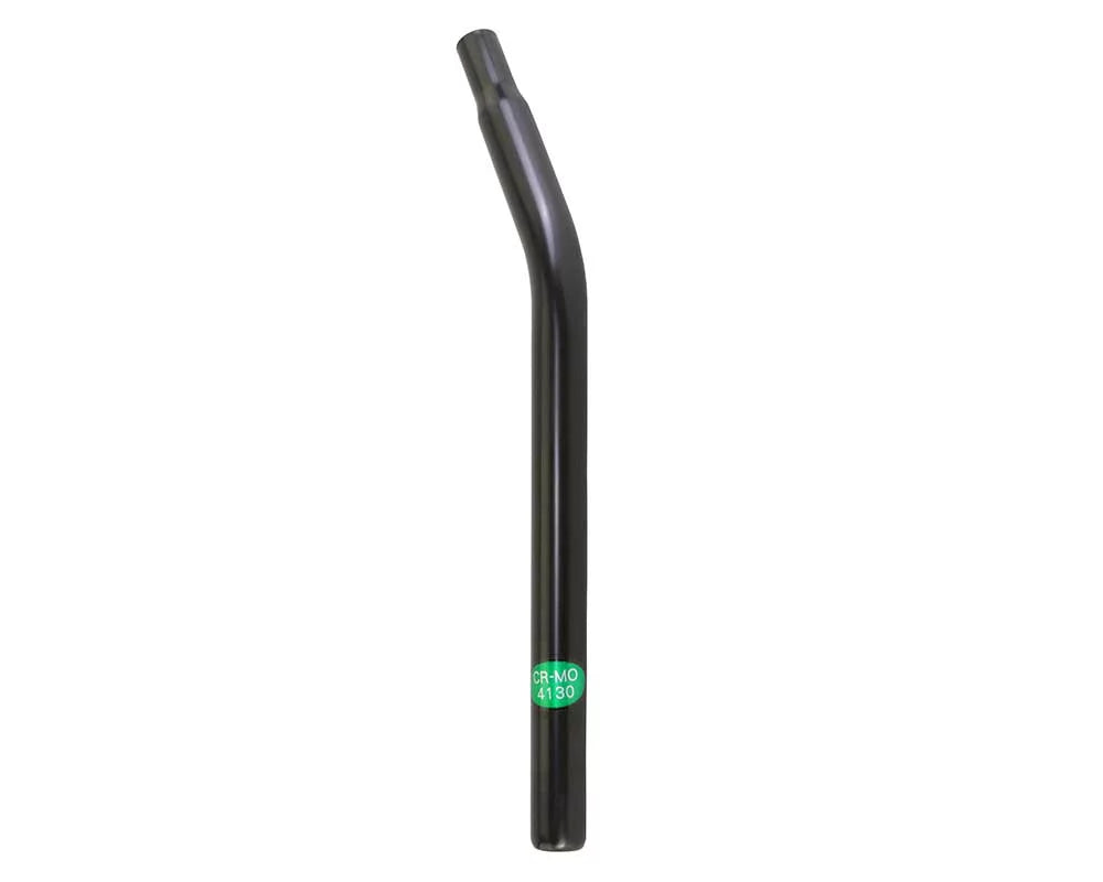 Cro-Mo Seatpost 27.2 x 400mm Black H607