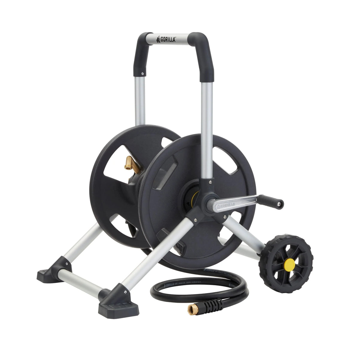 150 ft. Aluminum Hose Reel J74050