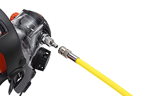 Octo w/ Miflex Hose X990