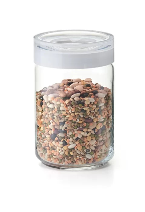 Clear Storage Jar 750cc Q879075