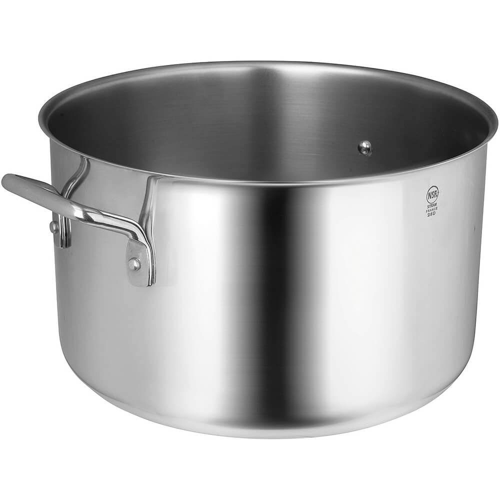 Induction Ready Half Stock Pot 31.7 qt Z61580