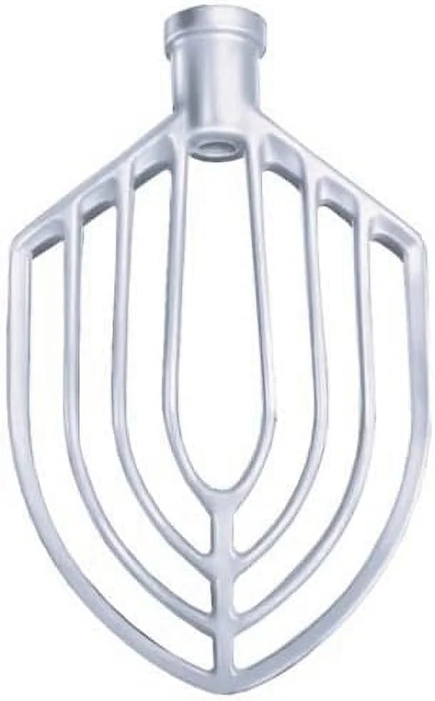 20 Qt. Aluminum Flat Mixer Accessory W90372