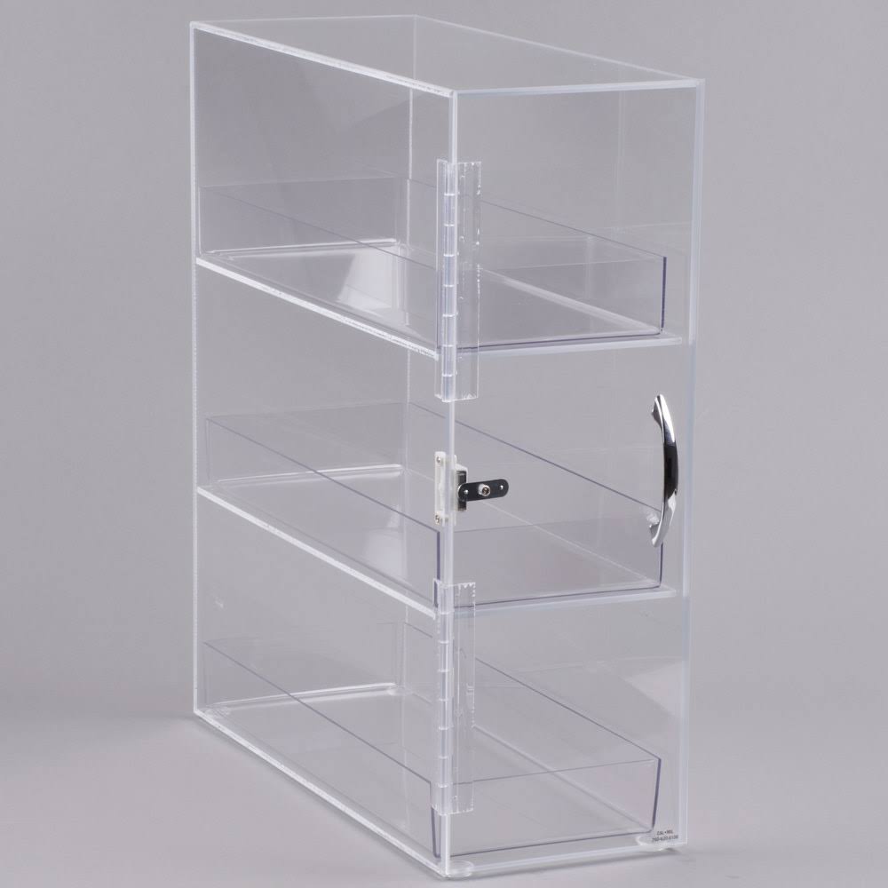 Bread Box, 3-Tier N2242