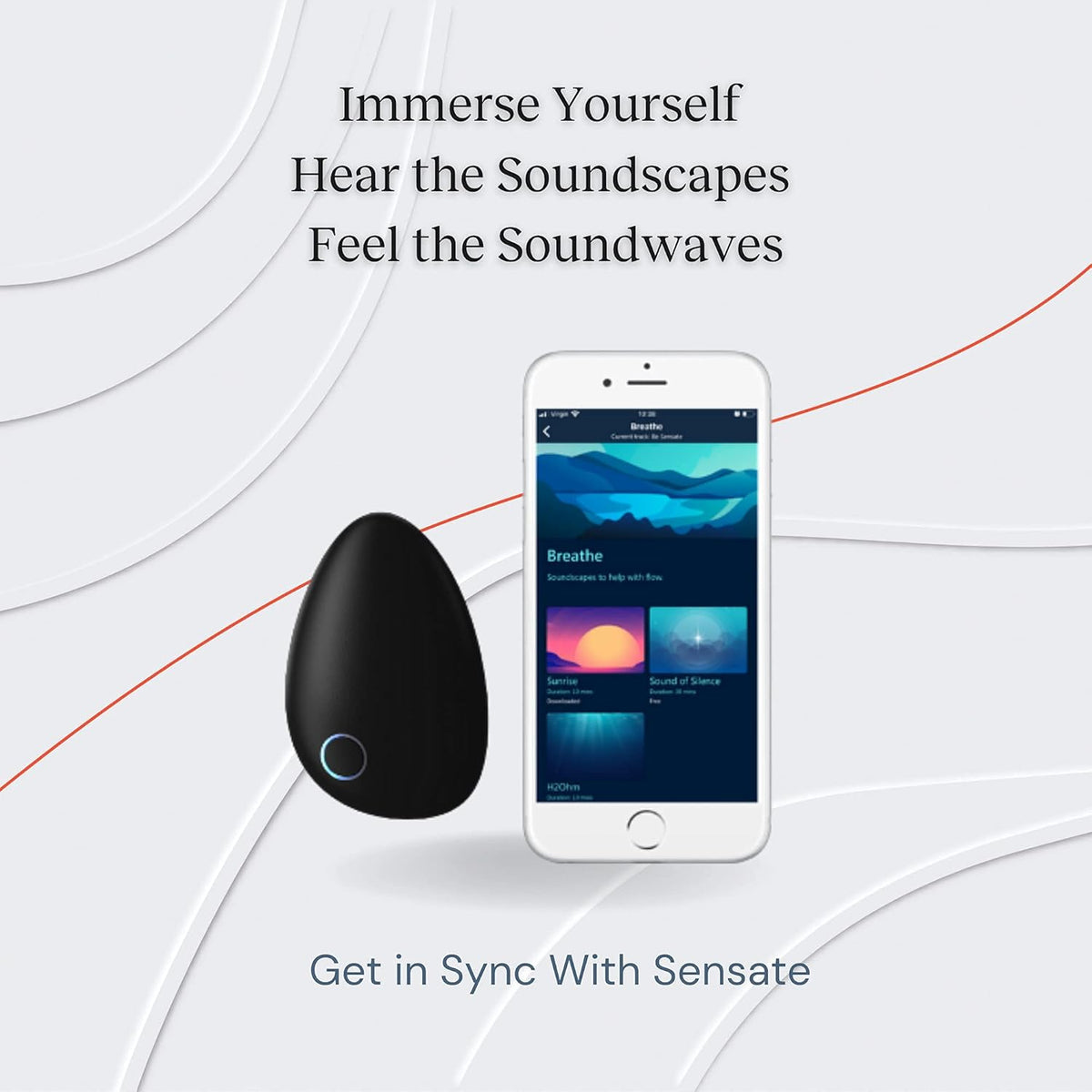 Relaxation Device B84619