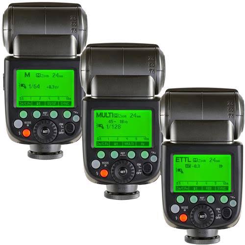 Zoom Li-ion R2 TTL On-Camera Flash Speedlight for Fuji P70313