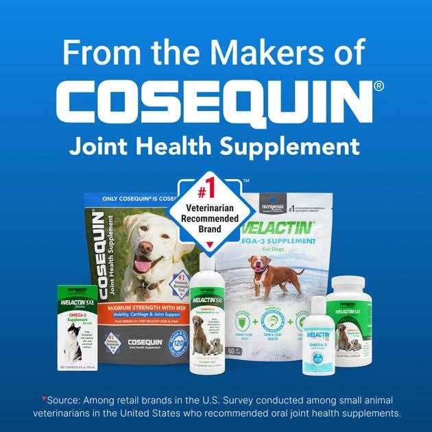 Omega-3 Supplement for Dogs S835