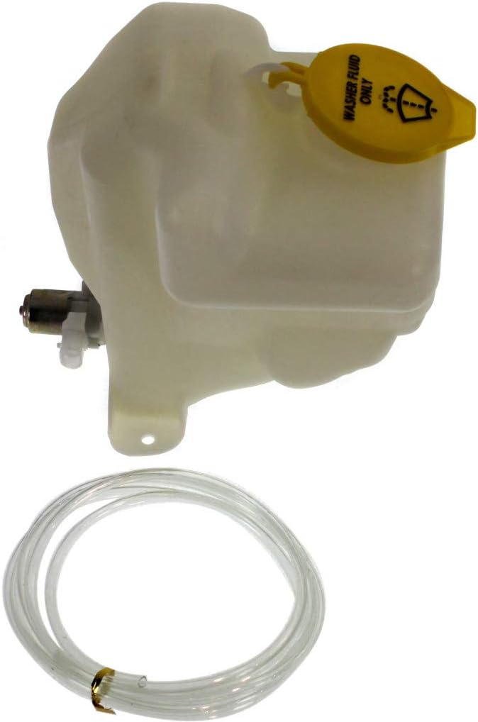 Jeep Wrangler TJ Windshield Washer Reservoir L594829