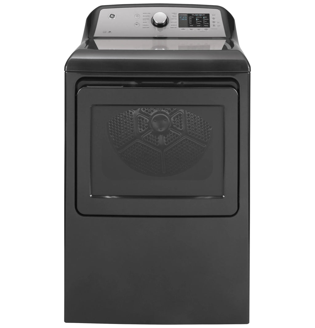 7.4 cu. ft. Electric Dryer with Sanitize Cycle and Sensor Dry K8018