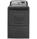7.4 cu. ft. Electric Dryer with Sanitize Cycle and Sensor Dry K8018
