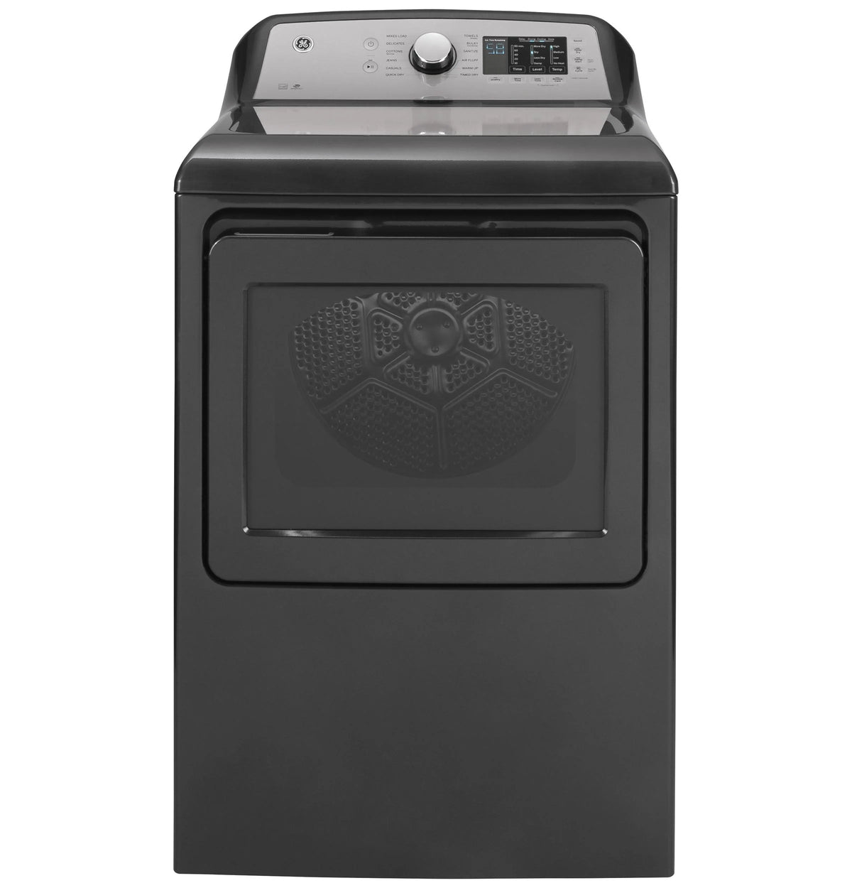 7.4 cu. ft. Electric Dryer with Sanitize Cycle and Sensor Dry K8018