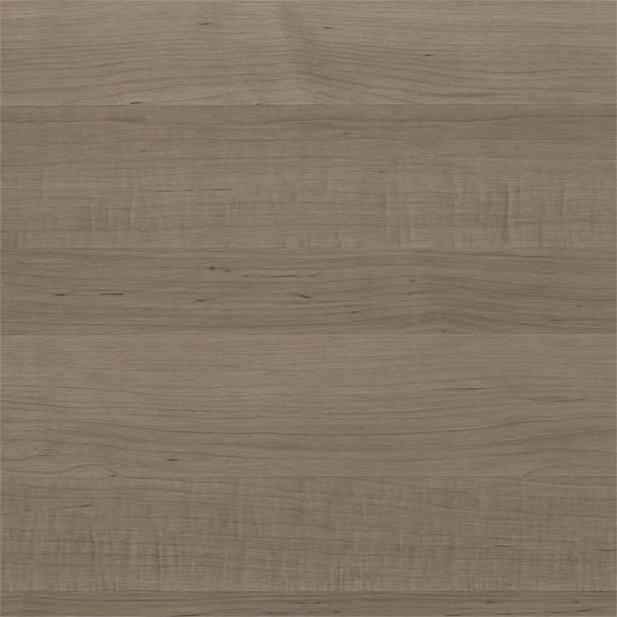 Ash Gray Engineered Wood Sit to Stand L Desk with Hutch H78525