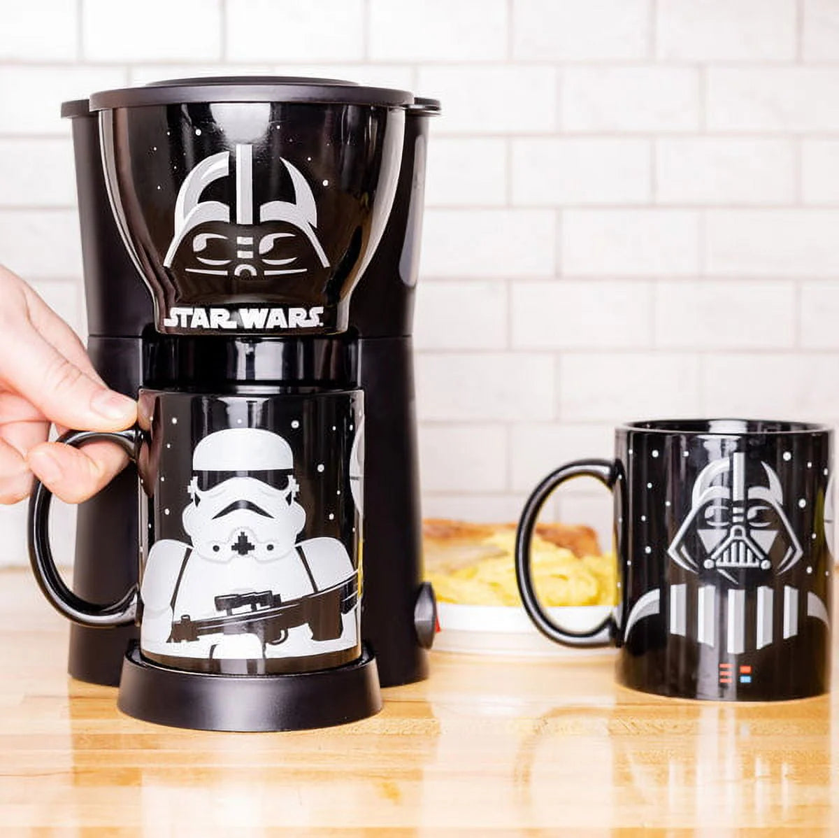 Star Wars Coffee Maker Set O930359