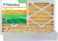 16x25x4 MERV 11 Pleated Air Filter (2-Pack) X6749