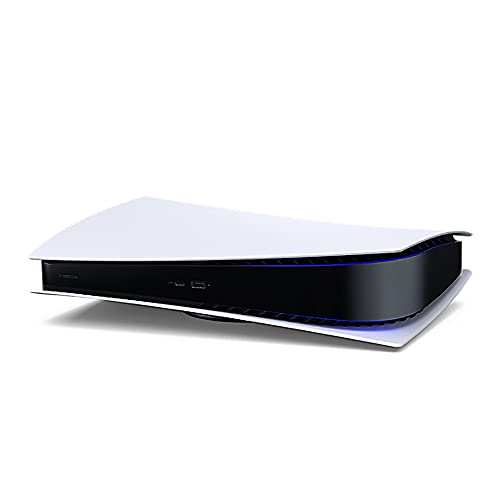 PlayStation 5 Digital Edition 825GB Gaming Console with 1 Wireless Controller Q107
