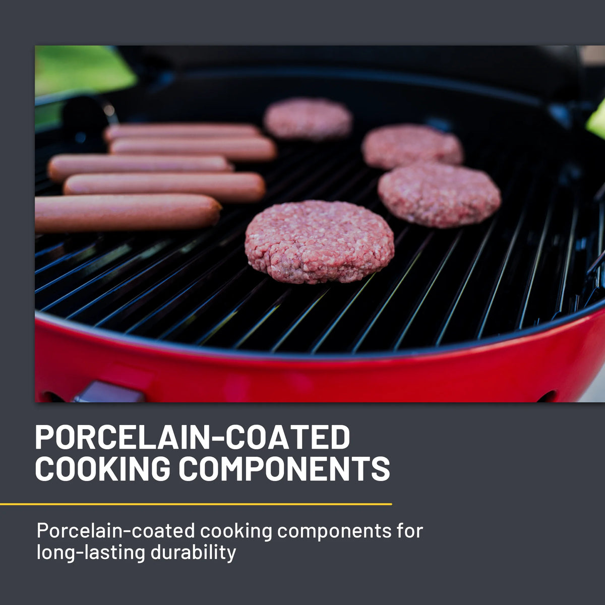Charcoal Grill D11108