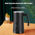 Electric Milk Frother and Steamer N299