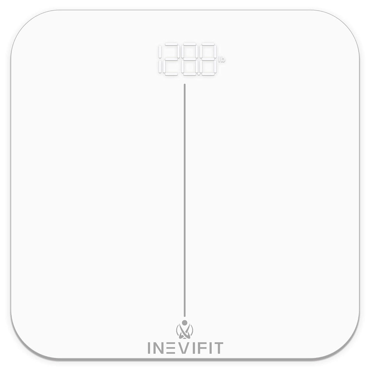 Pack of 2 Bluetooth Digital Bathroom Scale A36629