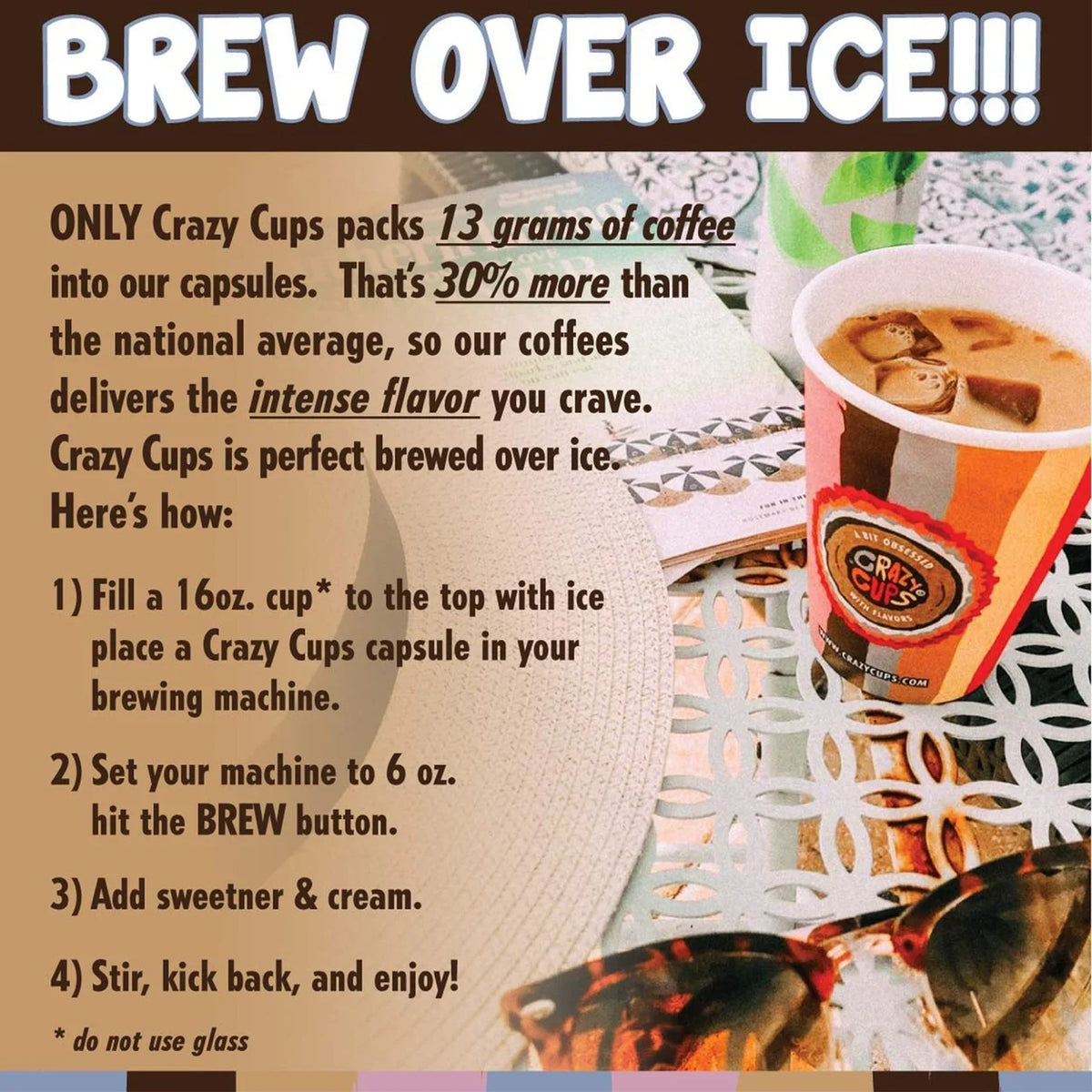 Flavored Coffee E249