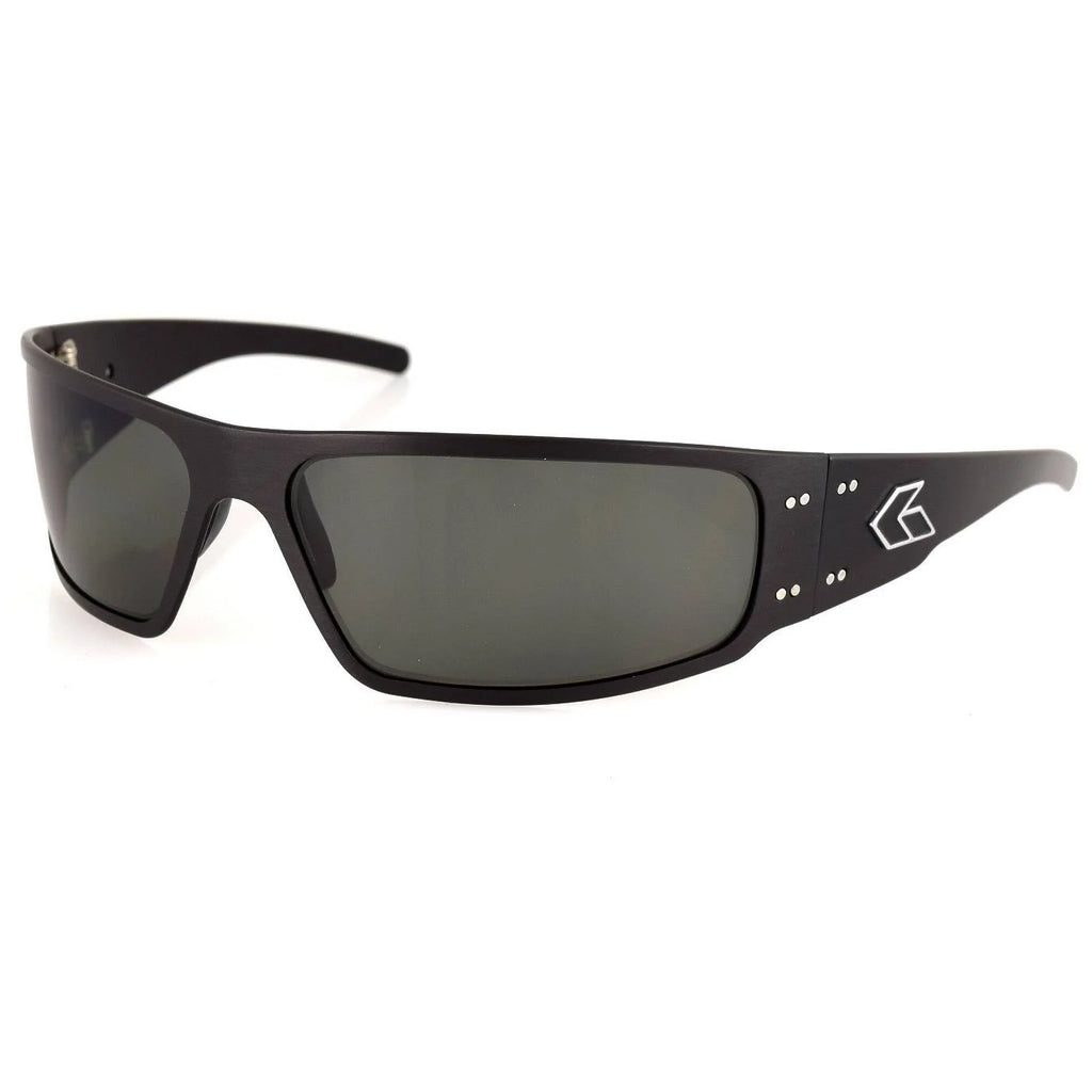 Black Emerald Polarized Lens Gatorz Magnum K329