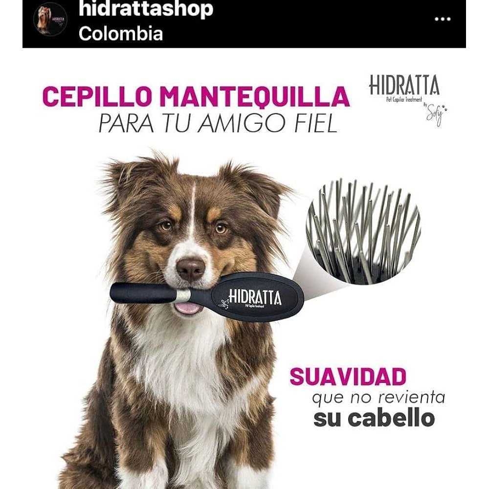 Pet Hairbrush T36186