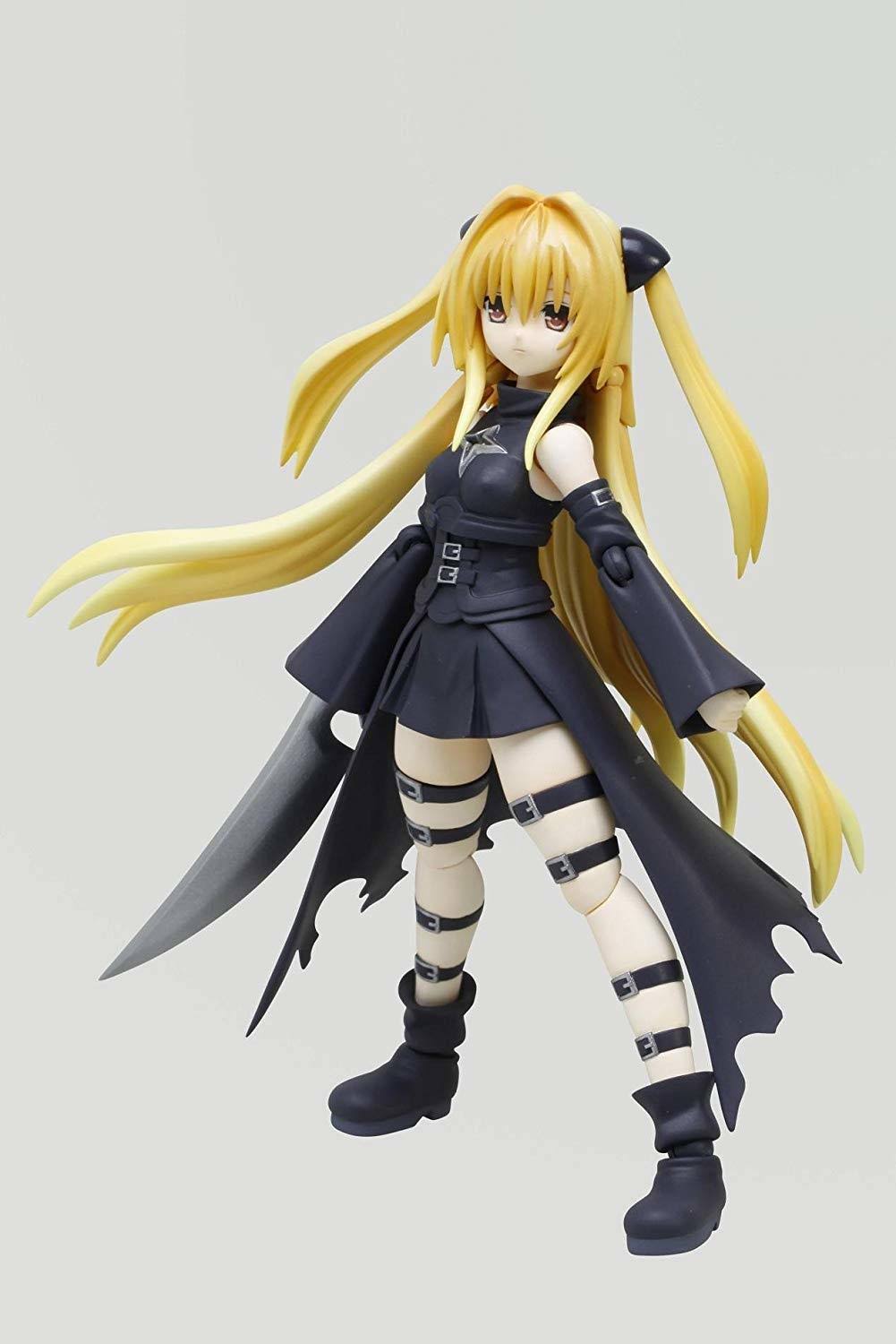 Konjiki No Yami S.H.Figuarts E9761