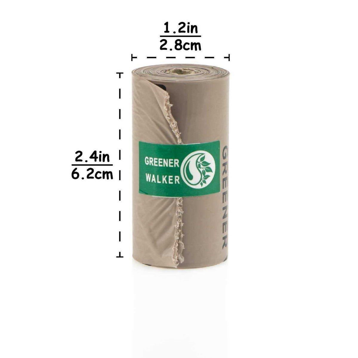 540 Bags Extra Thick Strong Leak Proof Dog Waste Bags V5771