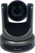 Gray PTZ Camera with SDI, HDMI and IP Control G71382